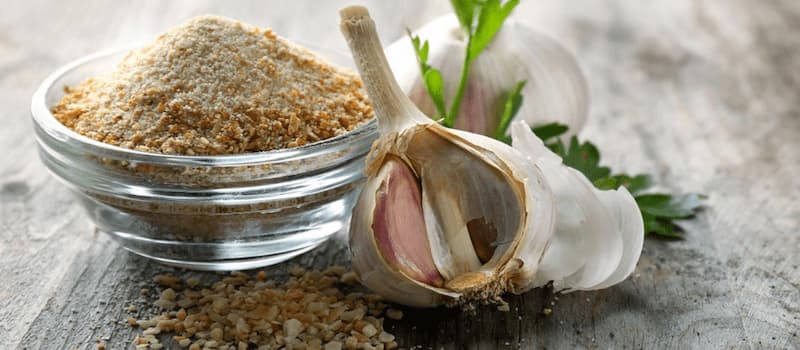 تصویر 1 از پودر سیر اعلا مناسب تهیه انواع ادویه ترکیبی